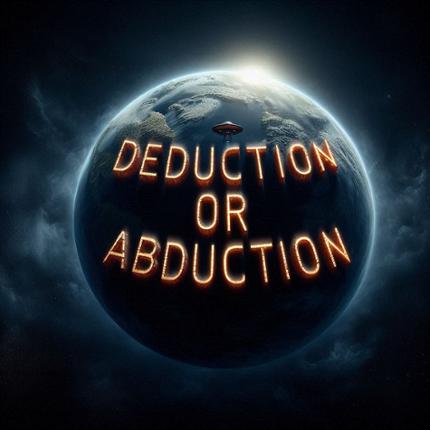Deduction or Abduction Image