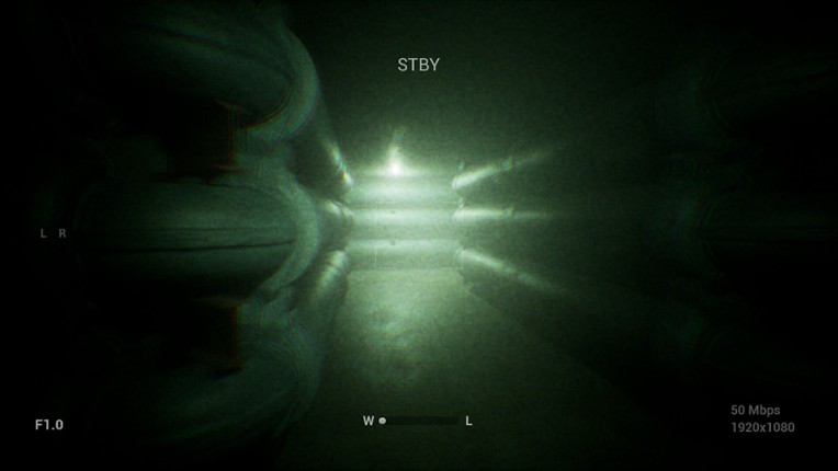 Deja Vu : The Backrooms screenshot