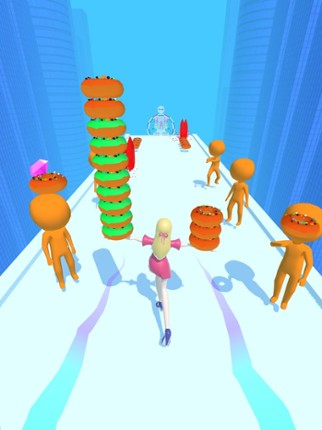 Donut Run! screenshot