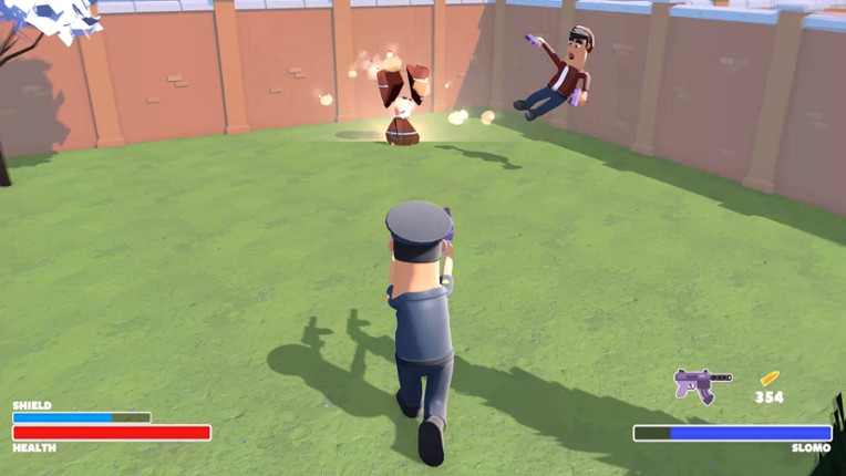 Double Dangerous screenshot