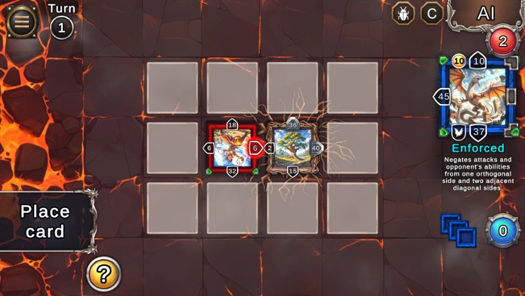 Draconis 8 screenshot