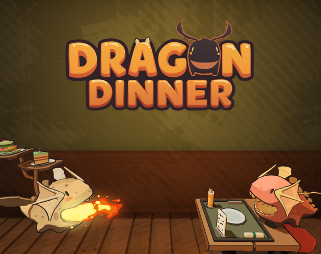 Games like Dragon Dinner