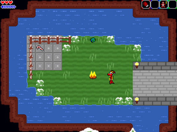 Dragon Dreams: Christmas Nightmare screenshot