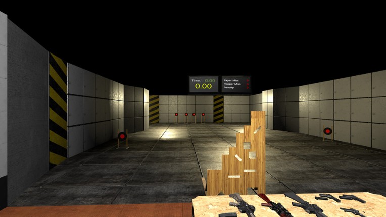 DrillsVR screenshot