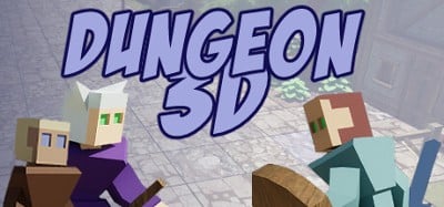 Dungeon 3D Image