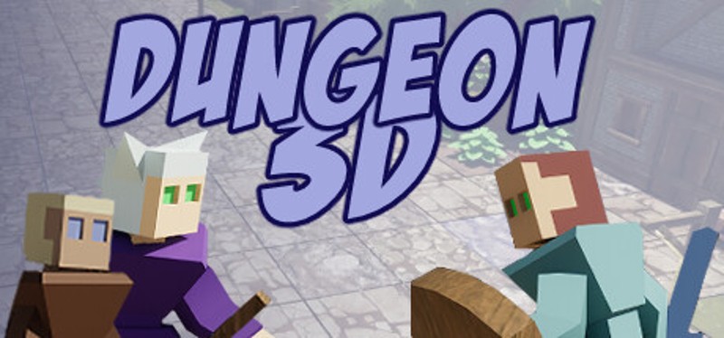 Dungeon 3D Game Cover