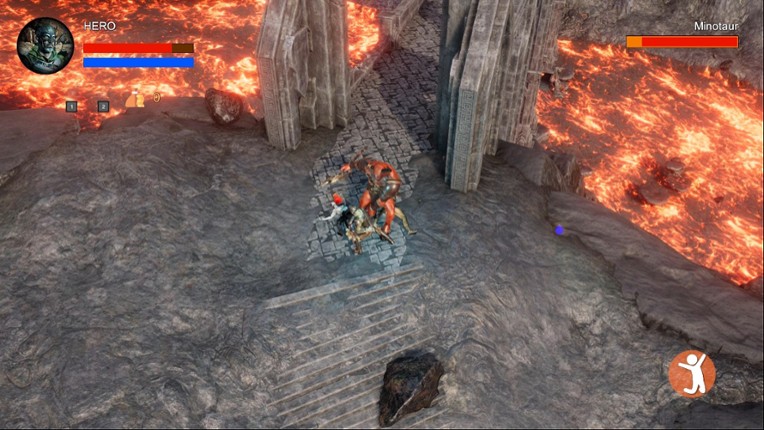 Dungeon Seek screenshot