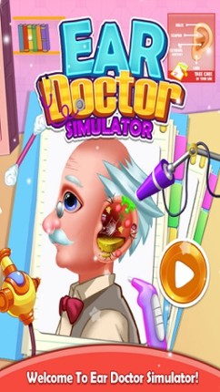 Ear Doctor Simulator screenshot