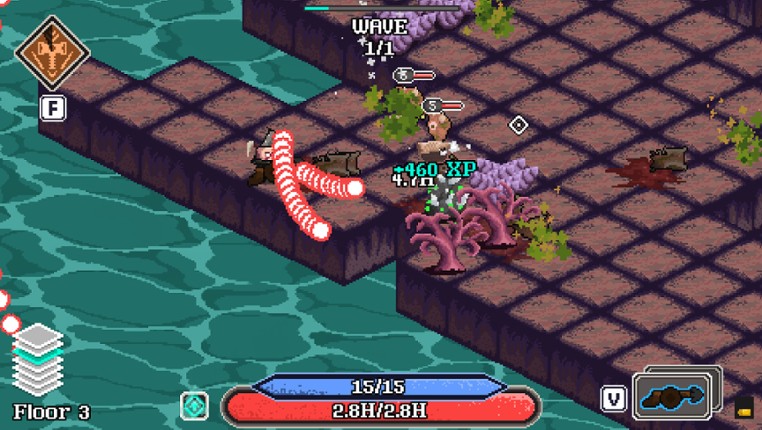 Ember Crusade IV screenshot