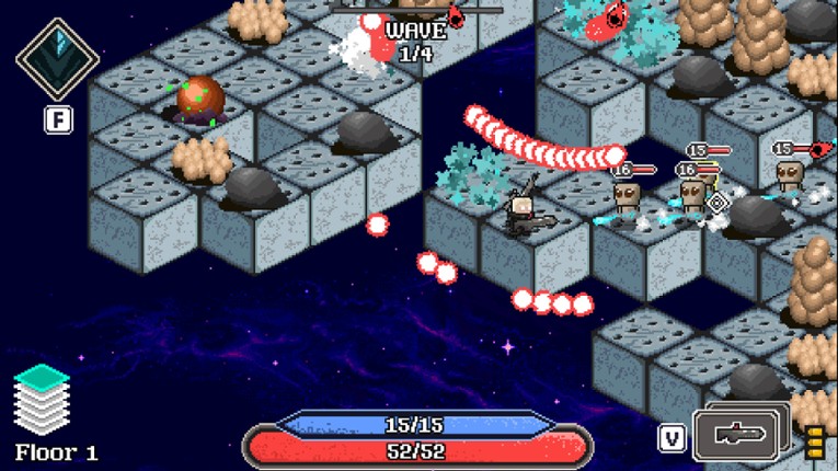 Ember Crusade IV screenshot