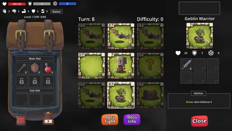 Endless Tiles screenshot