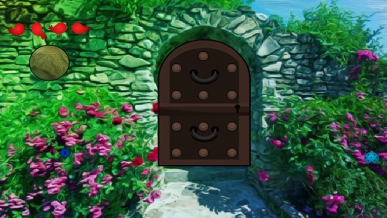 Escape From Asian Garden Image