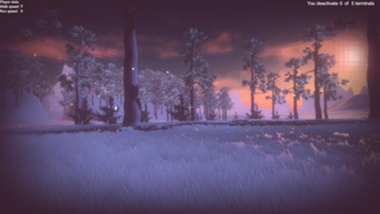 Escape from wilderness utopia Image