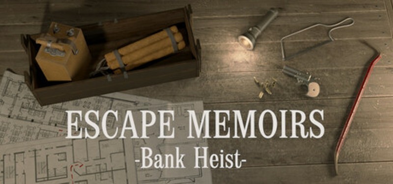 Escape Memoirs: Bank Heist Image
