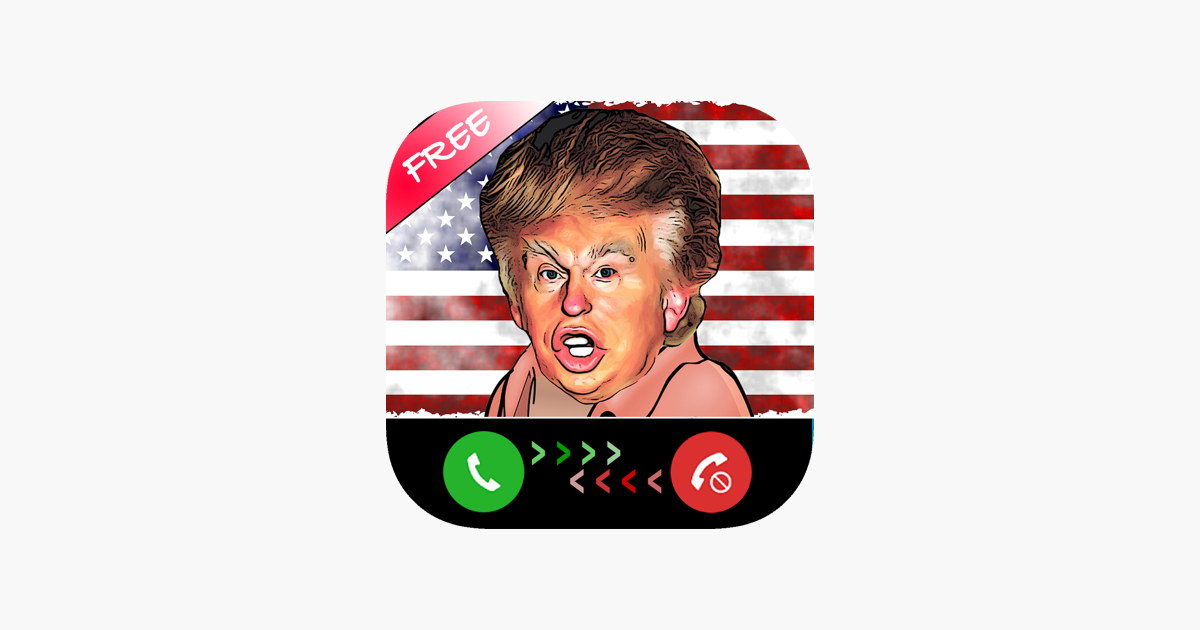 Games like Fake Call From Donald Trump - Prank Your Friends