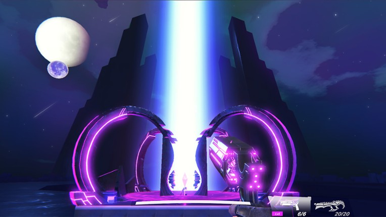 Fantasy of Esula screenshot