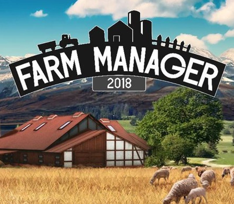 Games like Farm Manager 2018
