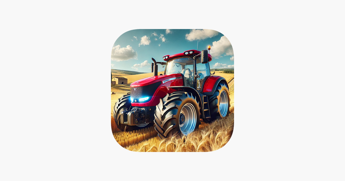 Games like Farming Simulator Game 2024