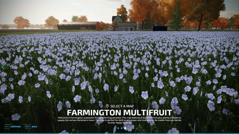 Farmington Multifruit Game Cover