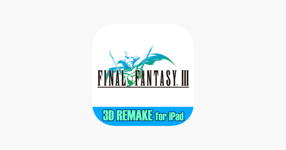 Games like FINAL FANTASY III for iPad(3D)