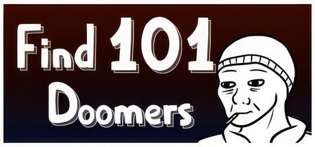 Games like Find 101 Doomers