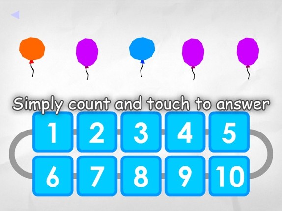 Finger Count Game Image