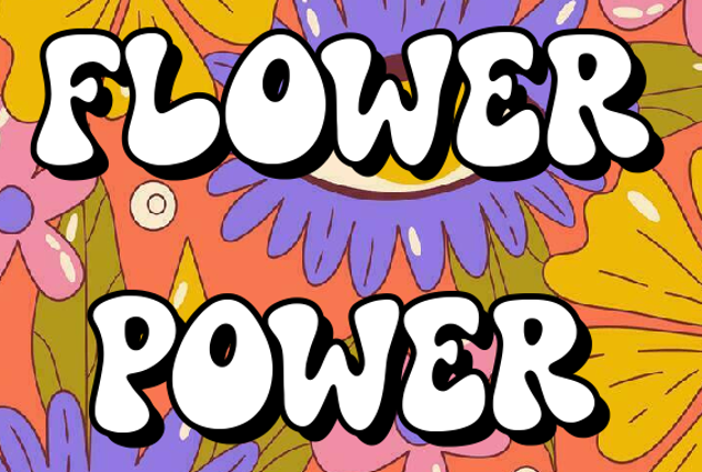 Flower Power Game Cover