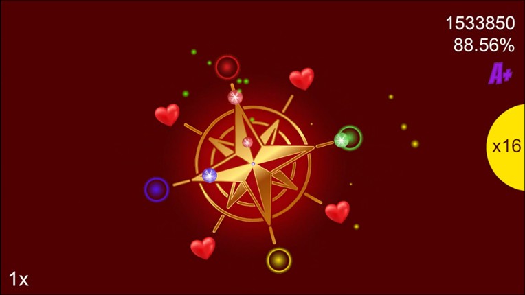 Flutterdash screenshot