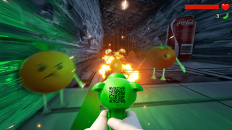 Food Escape screenshot