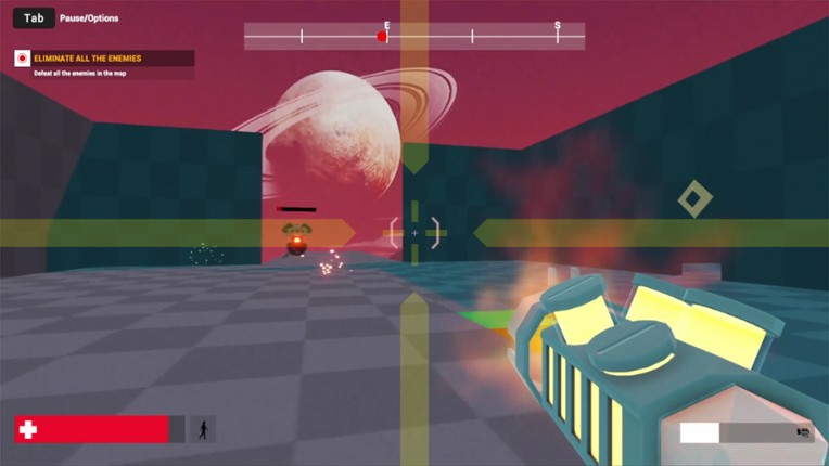 [Mulmiyac] for 3D motion sickness screenshot