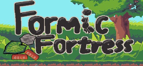 Games like Formic Fortress