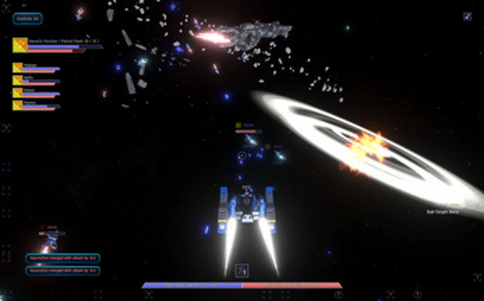 Forsaken Legacy: Dawn of Shadows Image