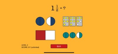 Fractions To Go Image