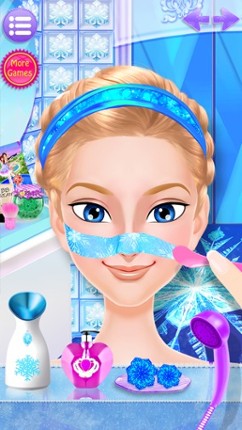 Frozen Ice Queen - Beauty SPA screenshot