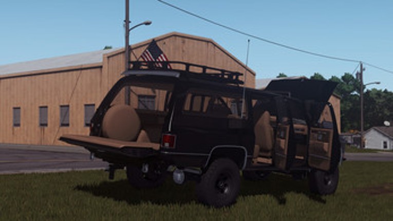 FS25 1981-1989 GMC/Chevrolet Suburban Image