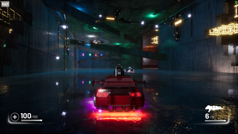 Furious Drivers screenshot