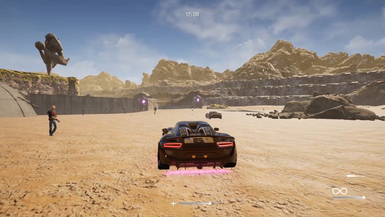 Furious Drivers screenshot