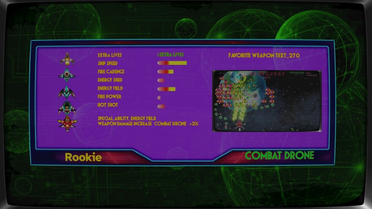 Galactic Plague 2000 screenshot