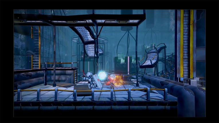 Galaxy Chronicle: Echoes of Stearone screenshot