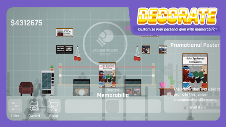 Super Boxing Championship! screenshot