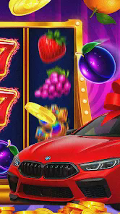 Spinning Fruits: Golden Sevens screenshot
