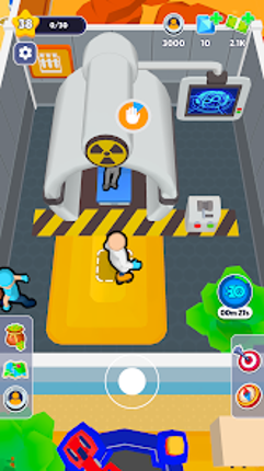 The Hospital screenshot