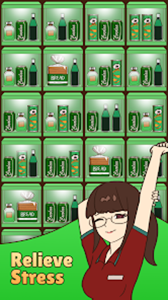 Supermarket Sorting screenshot