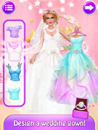Wedding Makeup: Salon Games Image