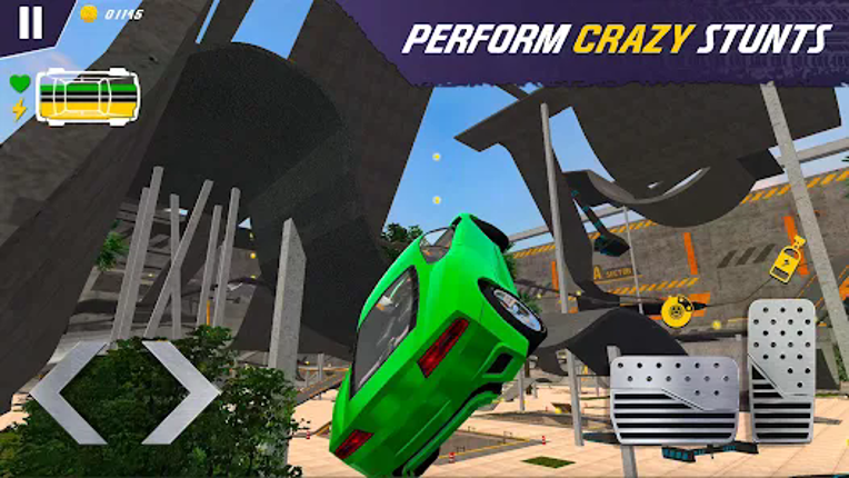 CCO Car Crash Online Simulator Image