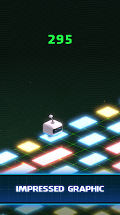 Cyber Jump screenshot