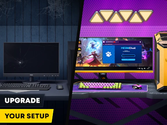 PC Creator 3 – Build & Tycoon Image