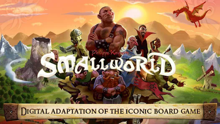 Small World: Civilizations & C screenshot