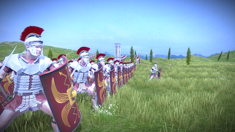 Legions of Rome 2 Image
