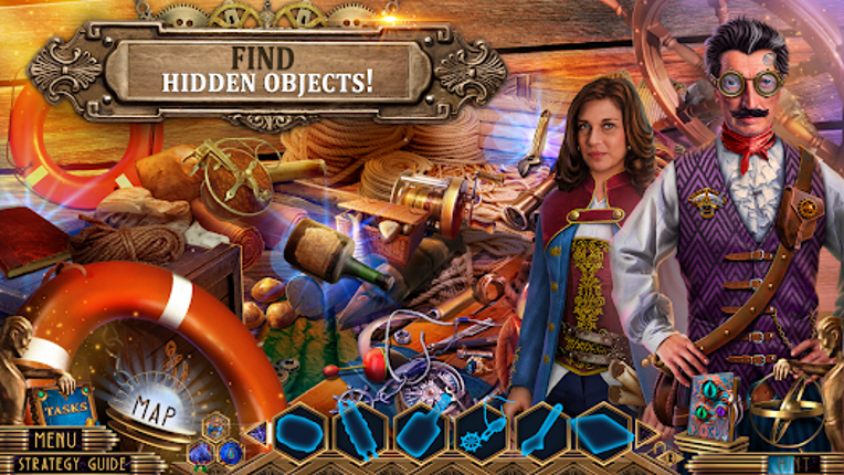 Spirit Legends Time For Change Image